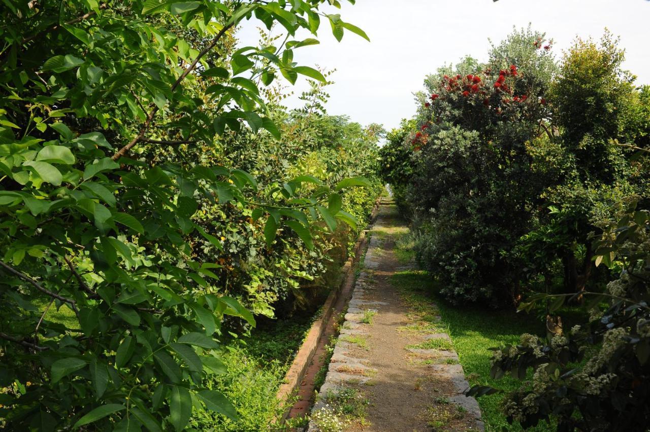 Tenuta Santa Tecla Acireale Exterior foto
