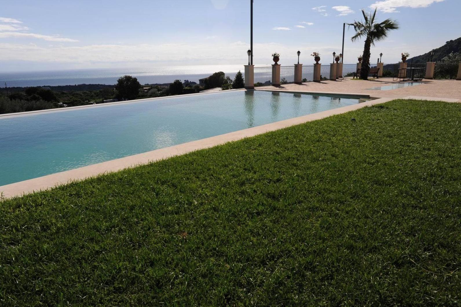 Tenuta Santa Tecla Acireale Exterior foto