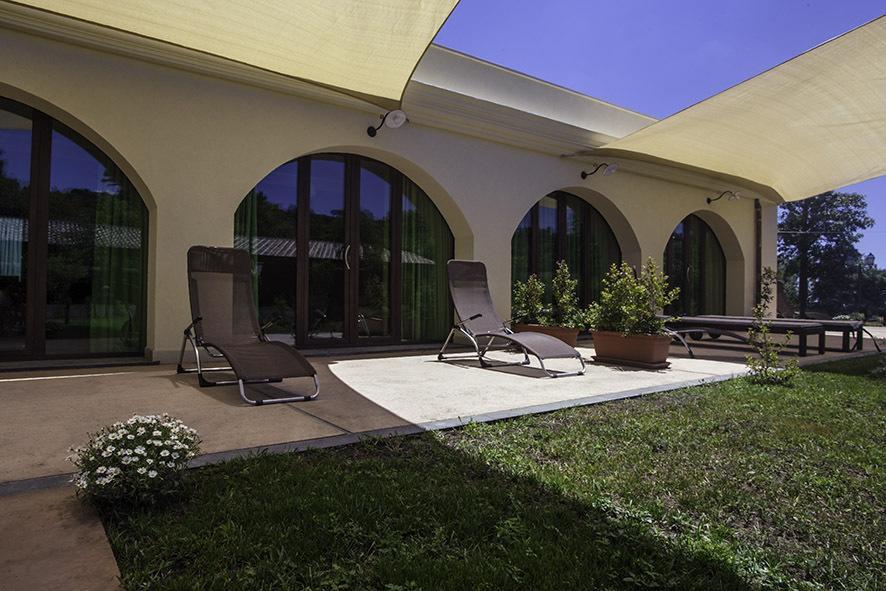 Tenuta Santa Tecla Acireale Exterior foto