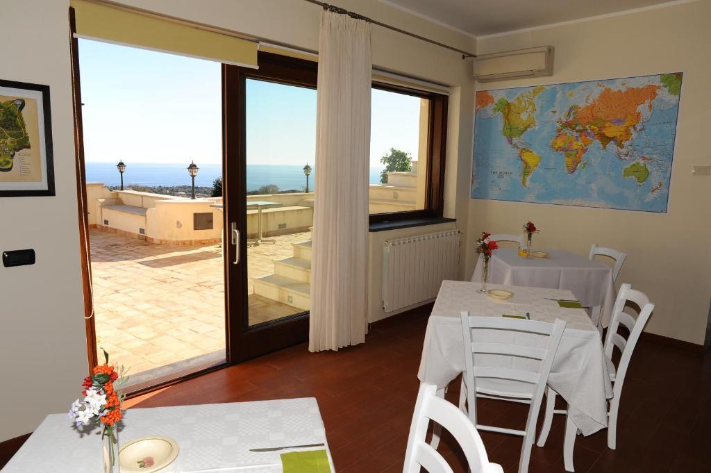Tenuta Santa Tecla Acireale Exterior foto