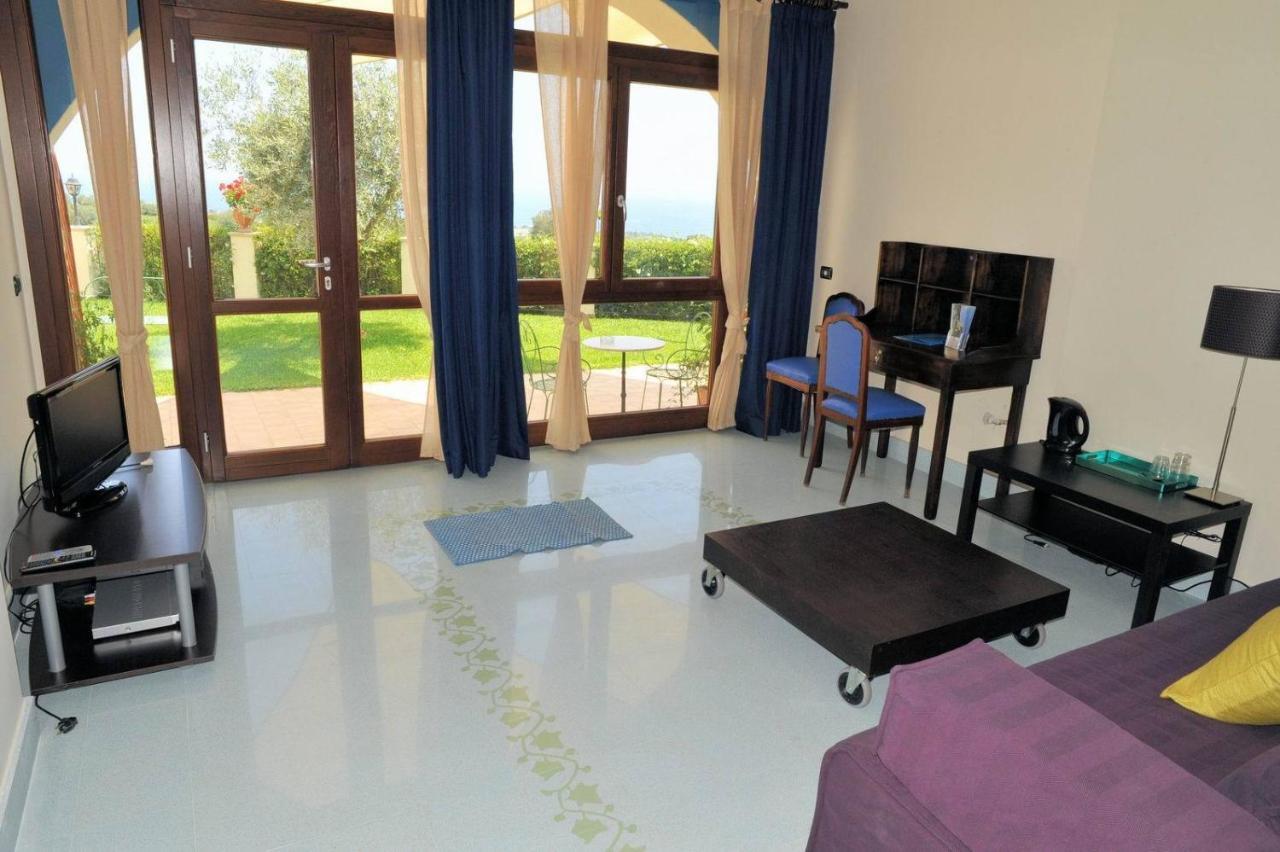 Tenuta Santa Tecla Acireale Zimmer foto